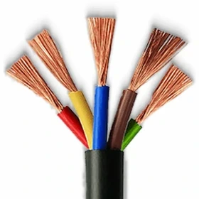 کابل افشان سایز 25×5 خراسان افشار نژاد