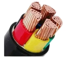 کابل زمینی سایز 35+70×3 خراسان افشار نژاد