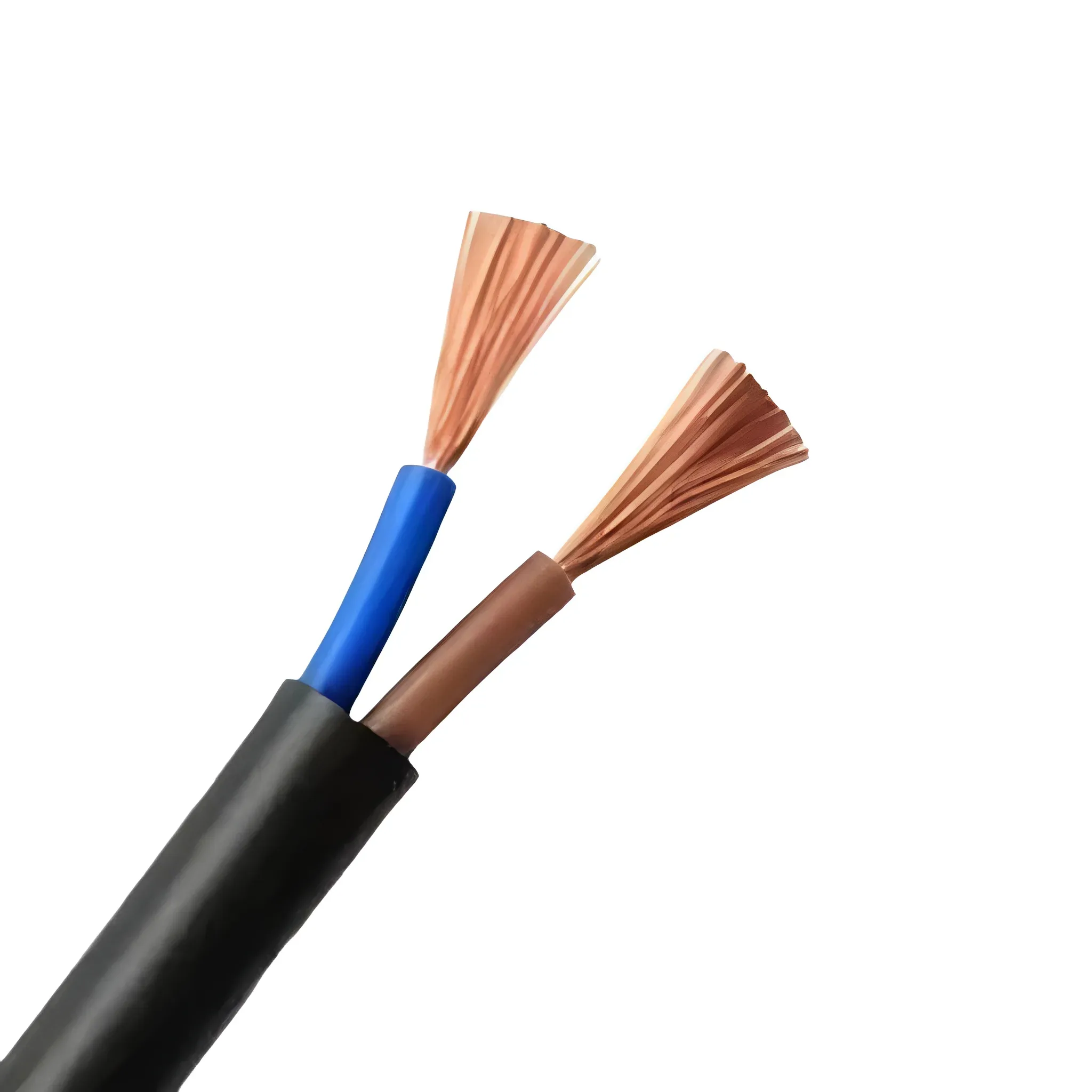 کابل افشان سایز 10×2 خراسان افشار نژاد