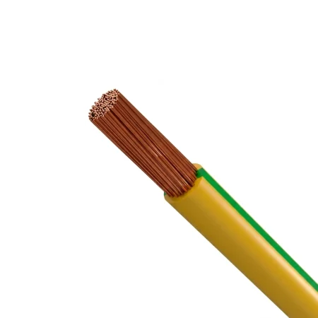 سیم ارت سایز 1 خراسان افشار نژاد