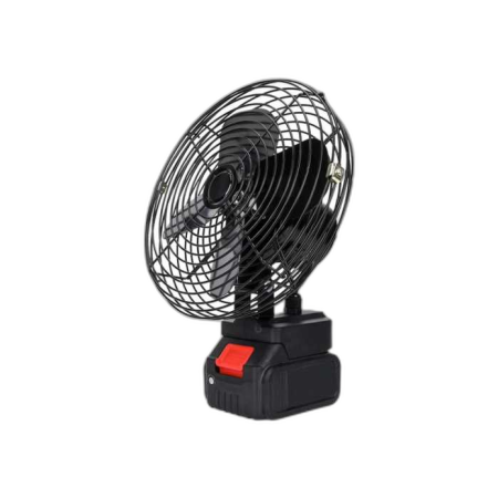 پنکه شارژی فلزی نوا مدل Nova ZL-08 Lithium Outdoor