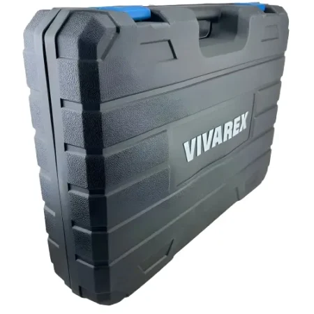 کیت شارژی براشلس ویوارکس 24 ولت (دریل،مینی فرز و بتن کن) مدل VR2403-BCK