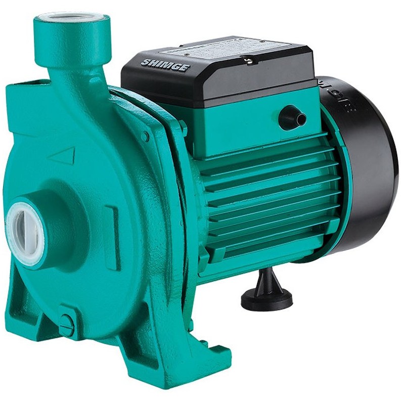 پمپ آب یک اسب بشقابی شیمجه مدل CPm750