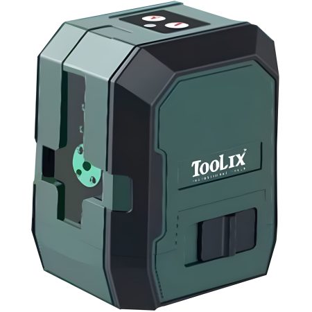 تراز لیزری دو خط تولیکس نور سبز TX-7102GR