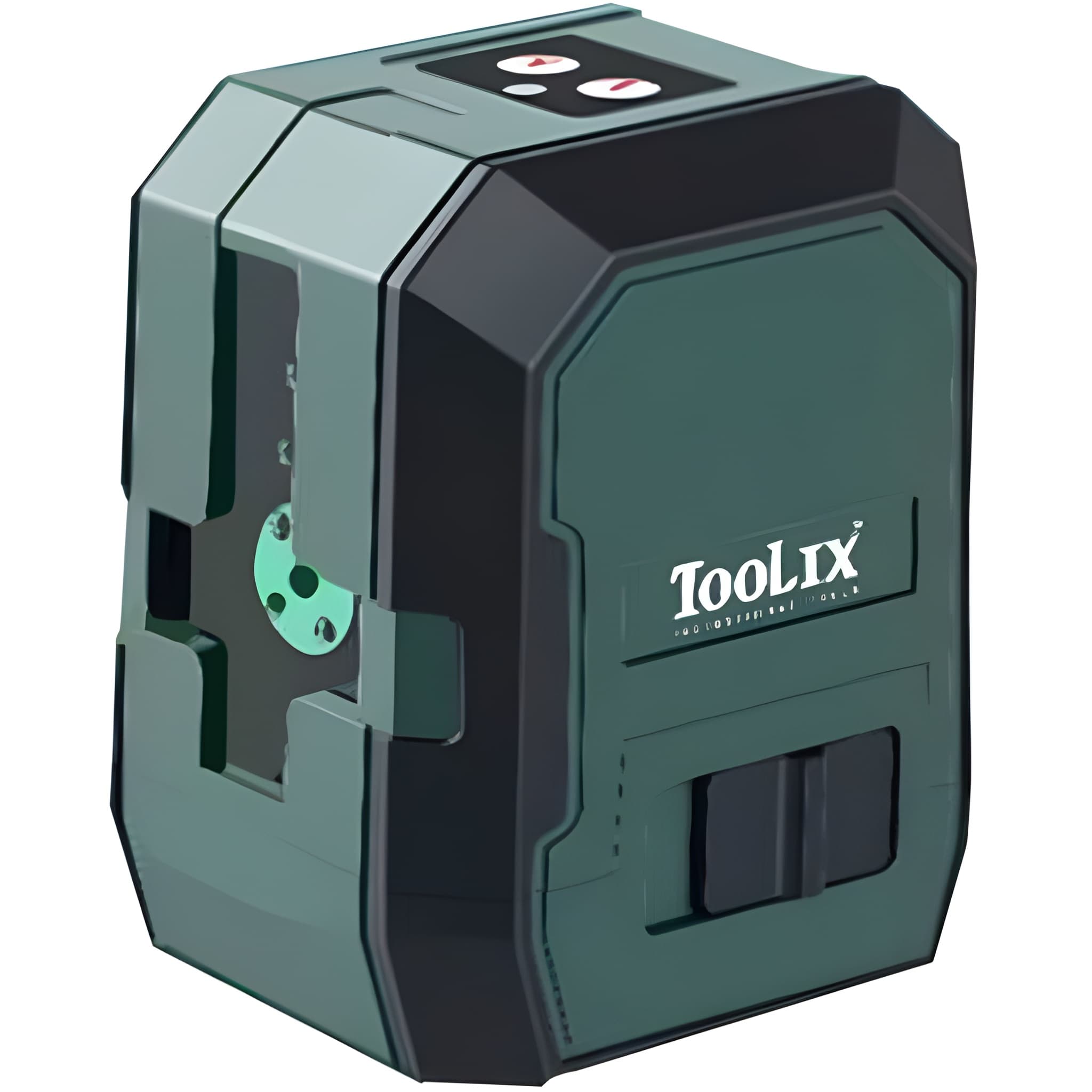 تراز لیزری دو خط تولیکس نور سبز TX-7102GR