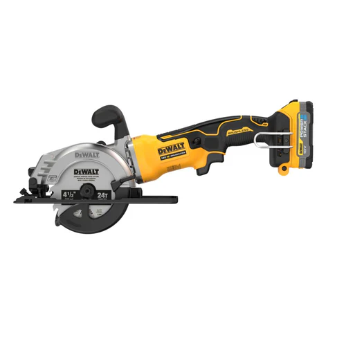 اره گردبر شارژی دیوالت مدل DCS571E1T-XJ(اورجینال)
