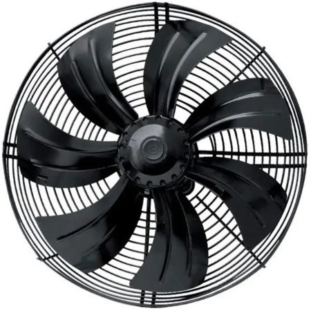 هواکش صنعتی دمنده سری ایلکا مدل VIK-30A4S