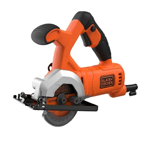 اره گردبر مینی ۴۰۰ وات بلک اند دکر مدل BES510K-QS (اورجینال)