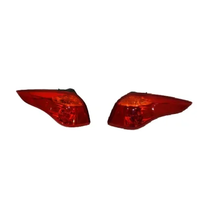 چراغ خطر روی گلگیر چپ و راست جک S3