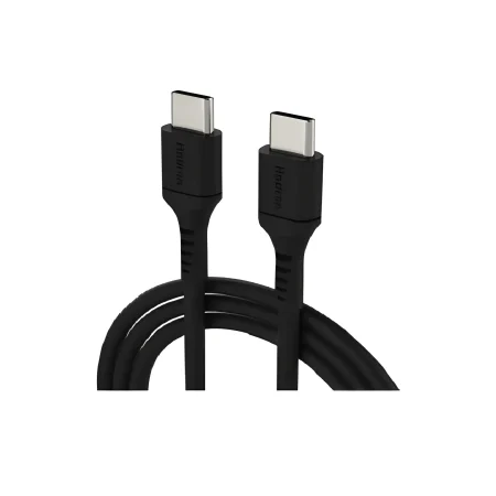 کابل شارژ هادرون مدل HTC-C-C01 مشکی