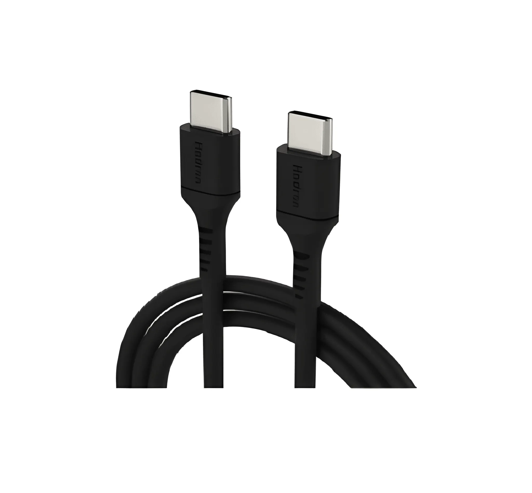 کابل شارژ هادرون مدل HTC-C-C01 مشکی