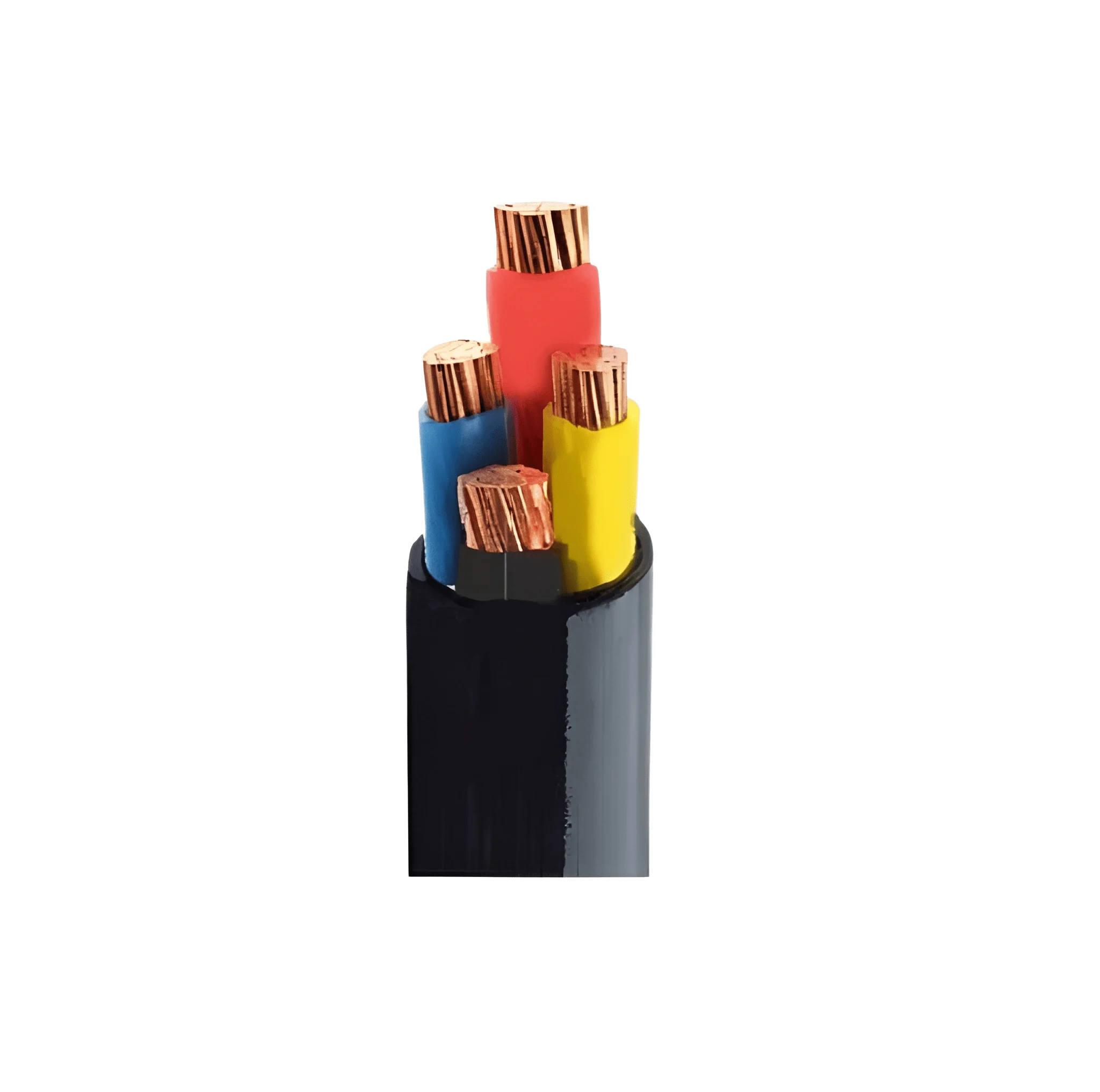 کابل زمینی سایز 25+50×3 خراسان افشار نژاد