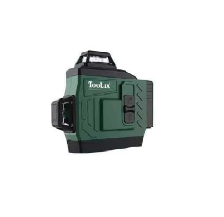 تراز لیزری ۱۲ لاین ۳۶۰ درجه (3D) تولیکس نور سبز TX-7105