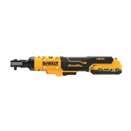 جغجغه شارژی دیوالت 12 ولت براشلس مدل DCF503D1-QW (اورجینال)