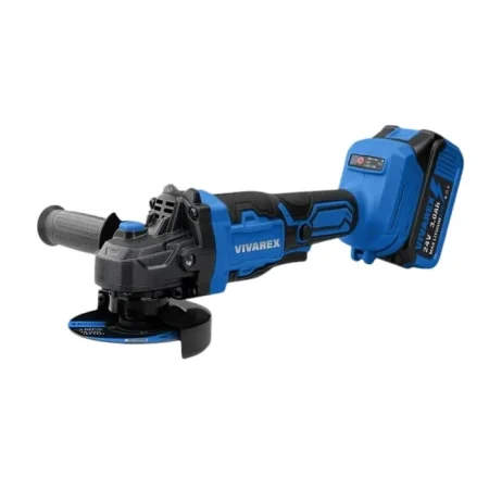 کیت شارژی براشلس ویوارکس 24 ولت (دریل،مینی فرز و بتن کن) مدل VR2403-BCK