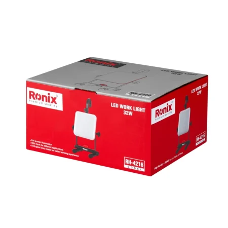 نورافکن LED برقی رونیکس 32 وات مدل RH-4216