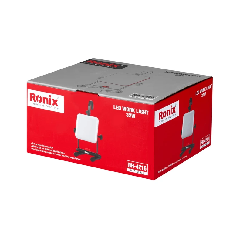 نورافکن LED برقی رونیکس 32 وات مدل RH-4216