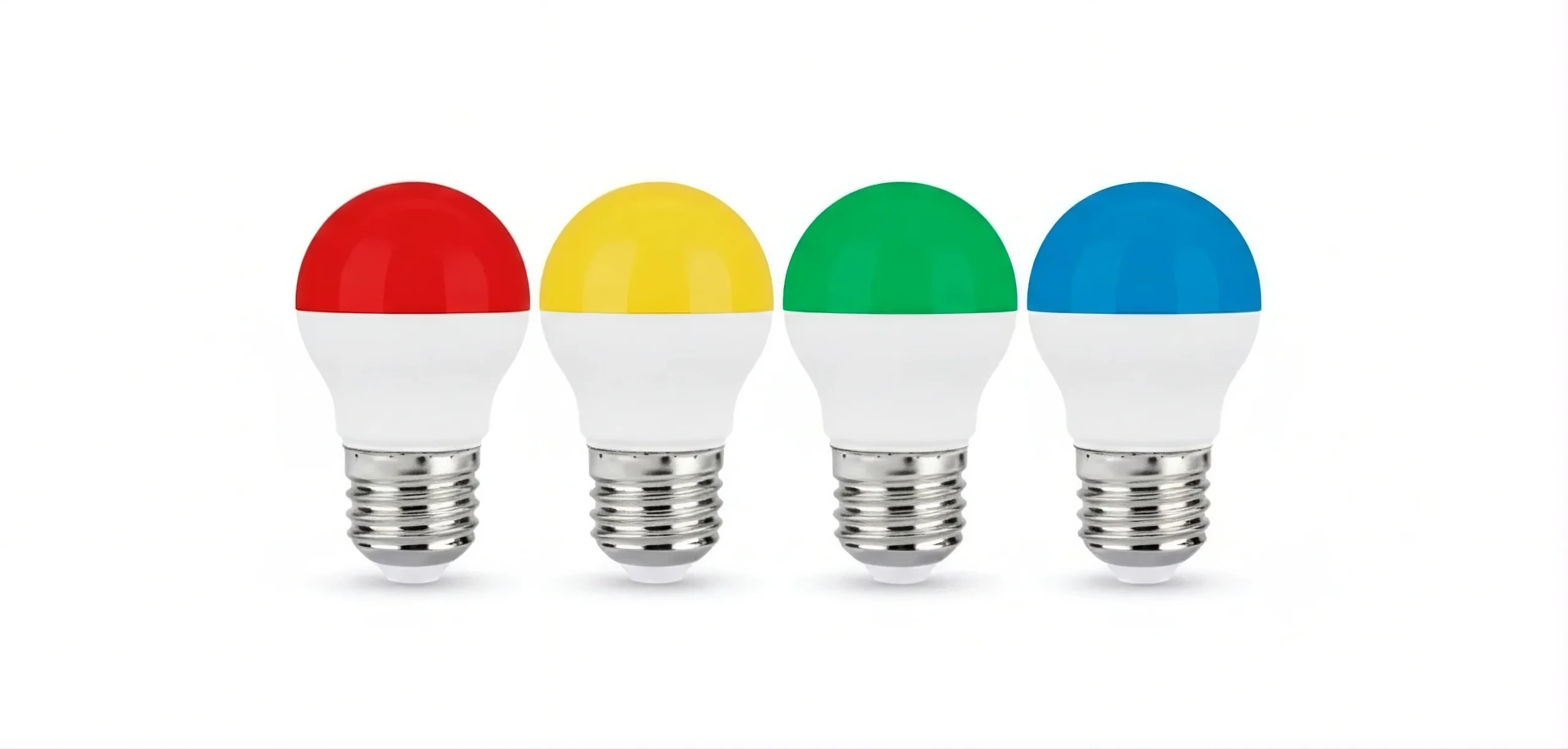 لامپ LED حبابی 9وات E27 پارس شعاع 6عددی