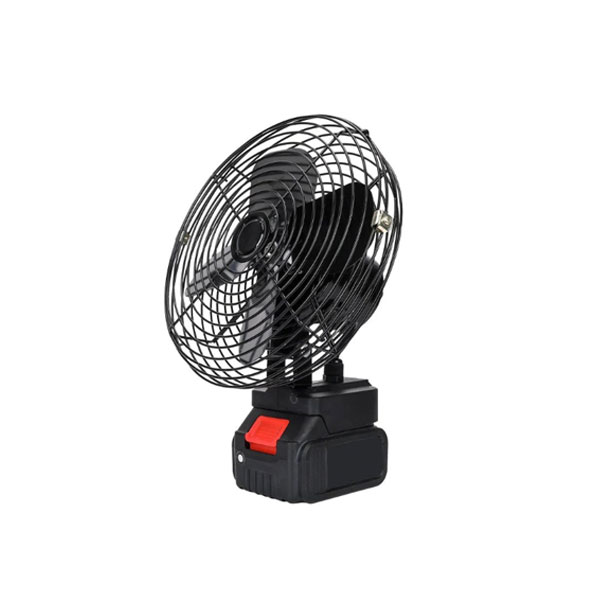 پنکه شارژی فلزی نوا مدل Nova ZL-08 Lithium Outdoor