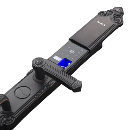 قفل اثر انگشتی دیجیتال ALOCK مدل K90+ Black