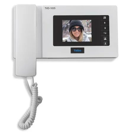 مانیتور آیفون تصویری 3.5 اینچ تابا مدل TVD-1035