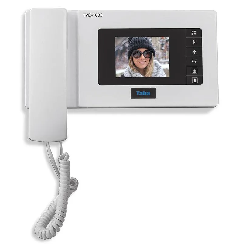 مانیتور آیفون تصویری 3.5 اینچ تابا مدل TVD-1035