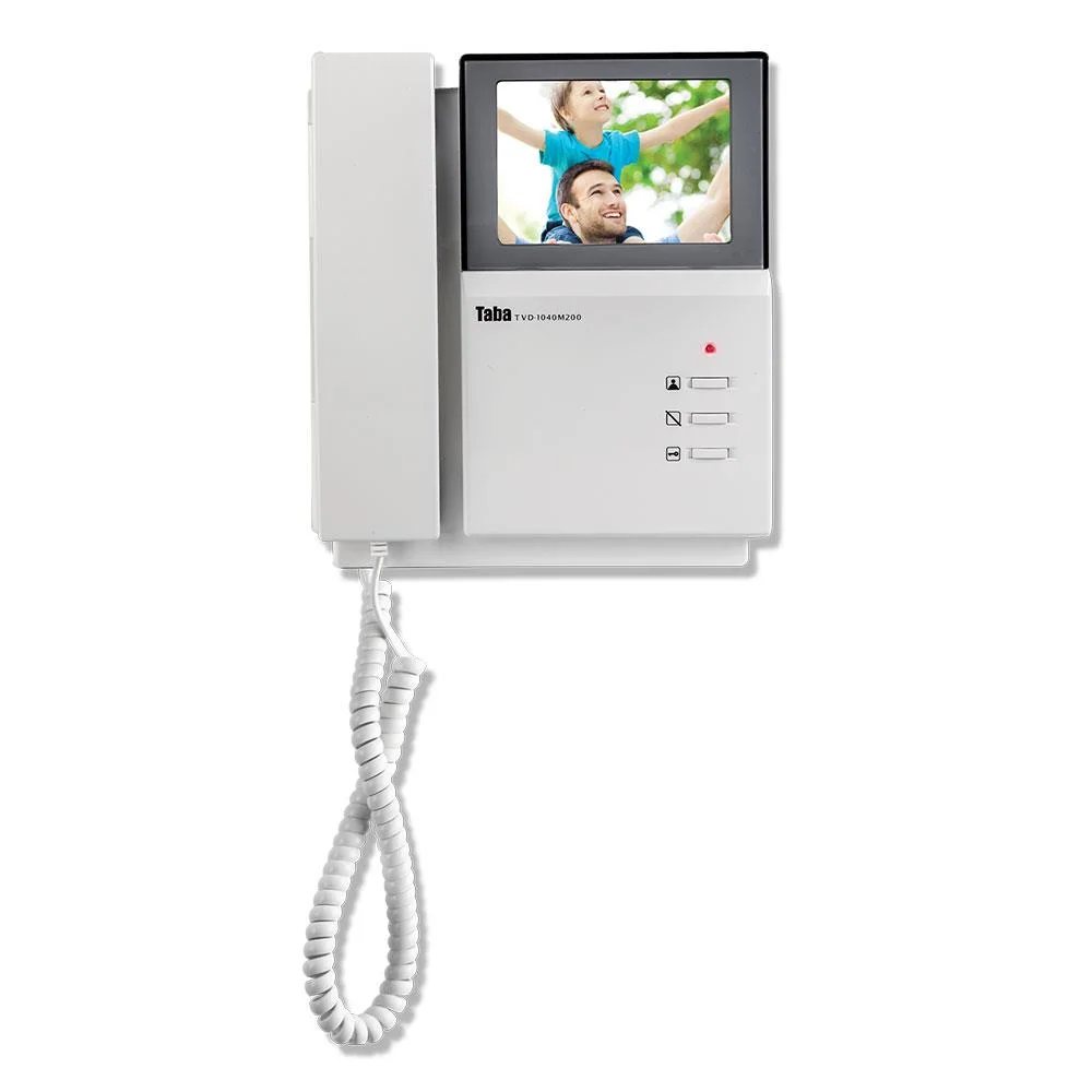 مانیتور آیفون تصویری 4 اینچ تابا مدل TVD-1040