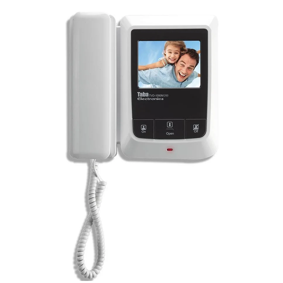 مانیتور آیفون تصویری 4 اینچ تابا مدل TVD-1090