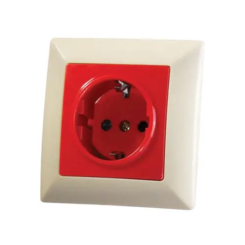 پریز ارت UPS ایران الکتریک مدل الیزه