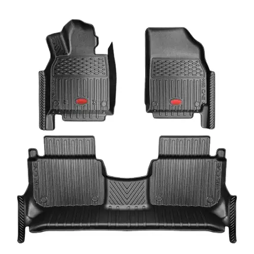 کفپوش سه بعدی BYD QIN PLUS لاکچری بابل کارپت