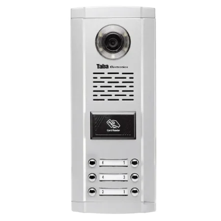پنل تصویری تابا کارتی مدل TVP-1860cr