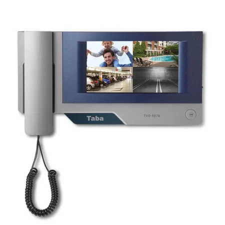 مانیتور آیفون تصویری 7 اینچ تابا مدل TVD-3070