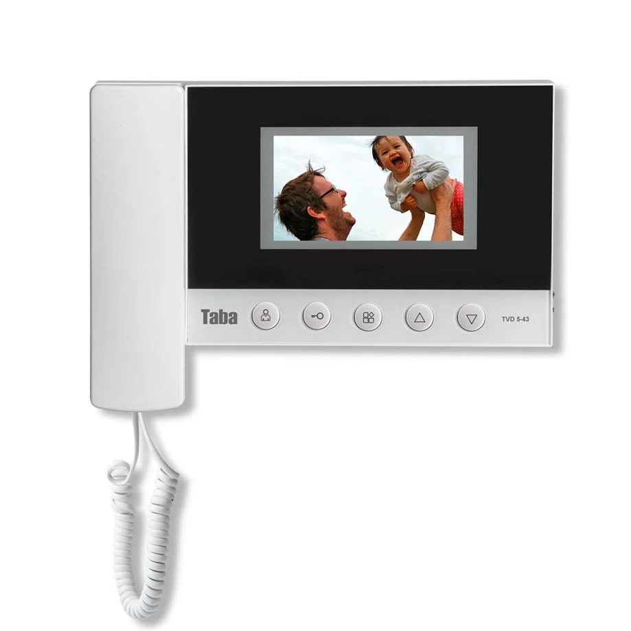 مانیتور آیفون تصویری 4.3 اینچ تابا مدل TVD-5-43