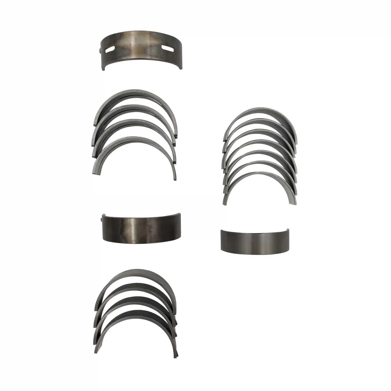 یاتاقان ثابت و متحرک استاندارد جک S3، جک J5 دنده‌ای و جی 4 مدل AQBP