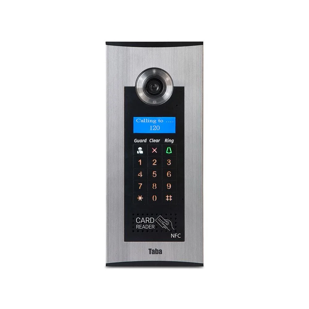 پنل تصویری تابا کدینگ کارتی مدل TVP-1800/2W