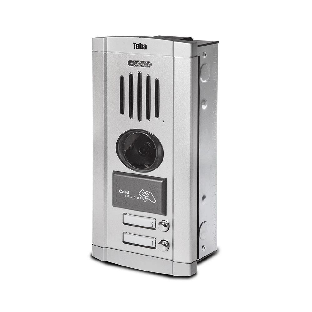 پنل تصویری تابا کارتی مدل TVP-1860cr