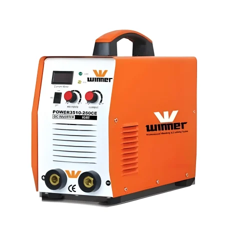 دستگاه جوش صنعتی وینر ۲۵۰ آمپر مدل 3510-250A