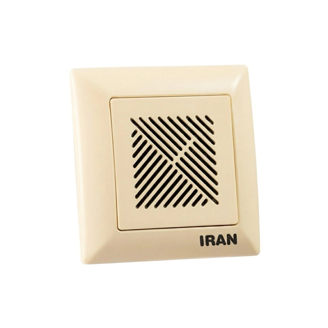 زنگ دینگ دانگ ایران الکتریک مدل الیزه