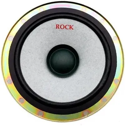 بلندگو فابریک خودرو راک مدل RG-606 مناسب پژو (جفت)