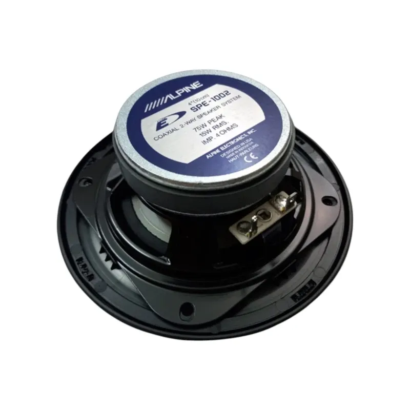 بلندگو گرد آلپاین ALPINE مدل SPE-1002