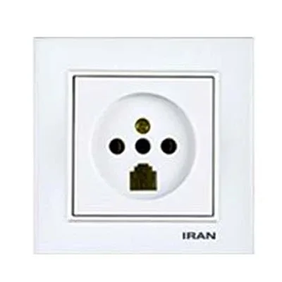 تلفن دو کاره ایران الکتریک مدل برلیان