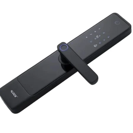 قفل اثر انگشتی دیجیتال ALOCK مدل D400+ Camera