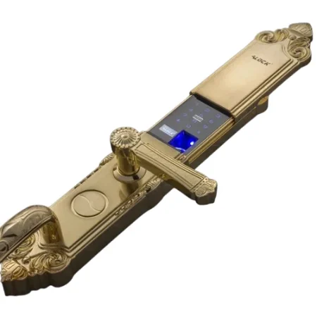 قفل اثر انگشتی دیجیتال ALOCK مدل K90+ Gold