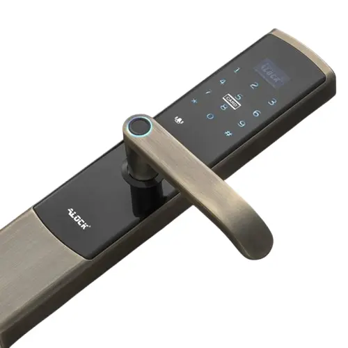 قفل اثر انگشتی دیجیتال ALOCK مدل S550 AB