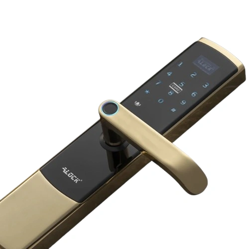 قفل اثر انگشتی دیجیتال ALOCK مدل S550 Gold