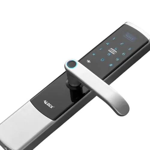 قفل اثر انگشتی دیجیتال ALOCK مدل S550 Silver