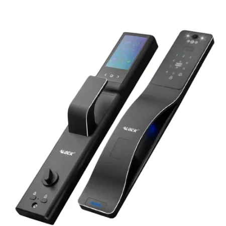 قفل اثر انگشتی و دستگیره تشخیص چهره ALOCK مدل Scout X1+