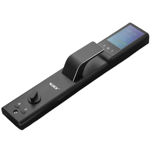 قفل اثر انگشتی و دستگیره تشخیص چهره ALOCK مدل Scout X1+