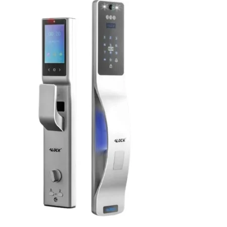 قفل هوشمند دیجیتال ALOCK مدل Scout X1++ Silver