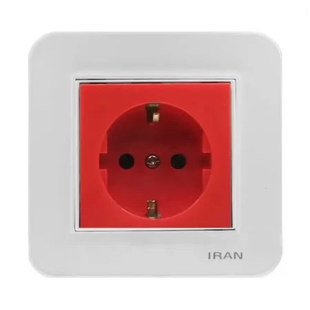 پریز ارت UPS ایران الکتریک مدل ارس